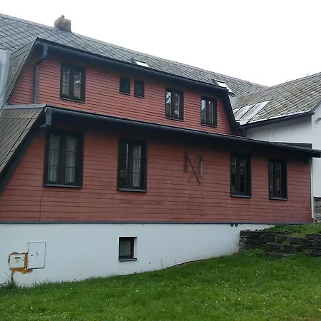 Hamrikova Staj Domek alpejski Dolní Moravice