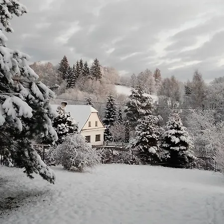 Domek alpejski Hamrikova Staj *
