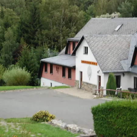 Hamrikova Staj Domek alpejski Dolní Moravice