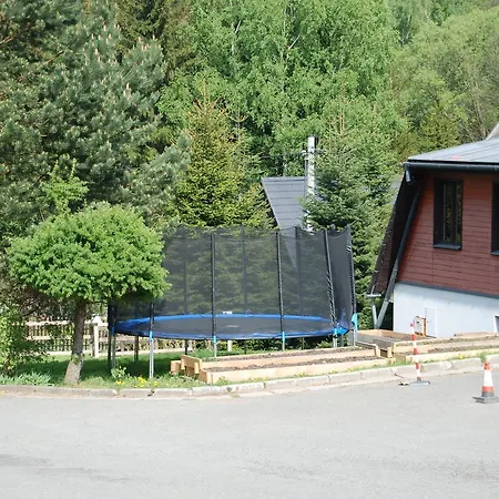 Hamrikova Staj Domek alpejski Dolní Moravice